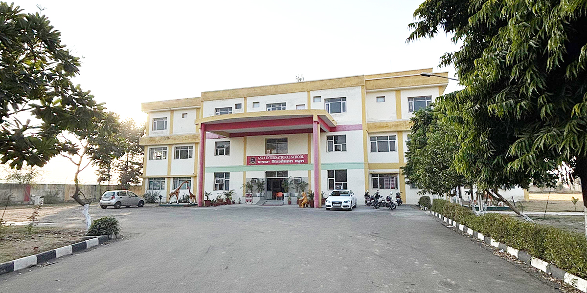 Asra International School - Holistic Development
